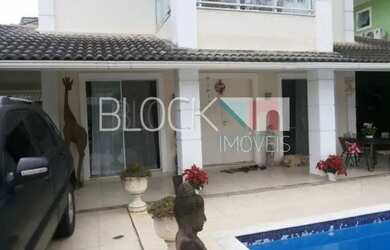 Imagem 6: Recreio dos Bandeirantes Casa de Condomínio 5 quartos, sendo 5 suites