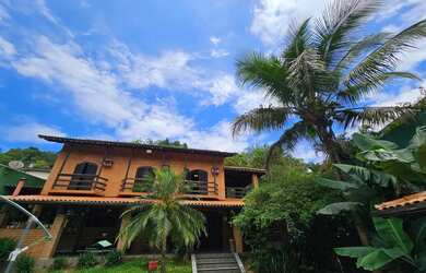 Imagem 3: Sobrado com Piscina, Salão e Vista Verde Morro Nova Cintra