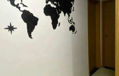 Imagem 2: Térreo em U - Mirantes Caminho do Mar