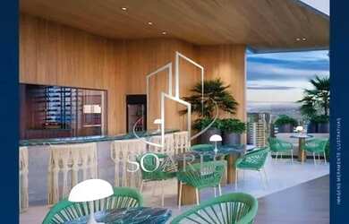 Imagem: O apartamento possui 2 Dormitórios, 1 Banheiro, 38m² de Área