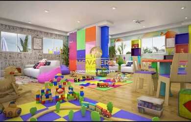 Imagem 8: Sofisticado, Guilhermina- 3 Dormts Entrada a partir de 300 Mil, Lazer...