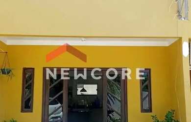 Imagem: A casa em condomínio possui 2 Dormitórios, 2 Banheiros, 1