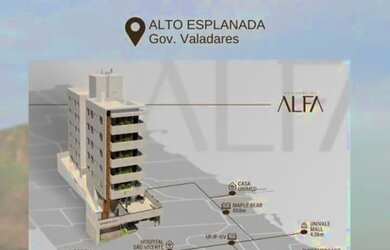 Imagem 5: Apartamento à Venda em Alto Esplanada, Governador Valadares - MG