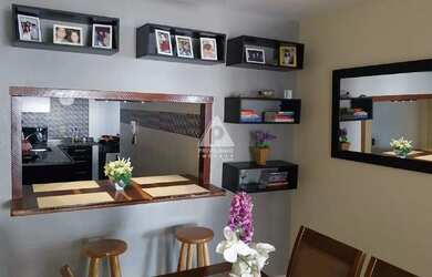 Imagem 6: Apartamento Espaçoso no Recreio 3 Quartos 1 Suíte , 3 Vagas e Box Exclusivo