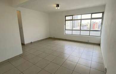 Imagem: O apartamento possui 1 Dormitório, 2 Banheiros e 80m² de Área