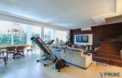 Imagem 8: Casa com 327m² de área privativa, oferecendo 3 dormitórios, sendo 3...