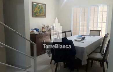 Imagem 5: Sobrado à venda 3 Quartos, 1 Suite, 4 Vagas, 199.8M², Uvaranas, Ponta Grossa - PR