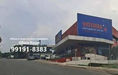 Imagem: O terreno possui 400m² de Área e está localizado em Tarumã