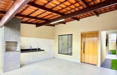 Imagem: A casa possui 2 Dormitórios, 1 Banheiro e está localizado