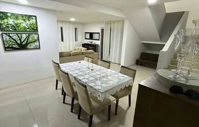 Imagem 2: Casa no Antares. Piscina, Churrasqueira, Imóvel mobiliadoeAr-condicionado