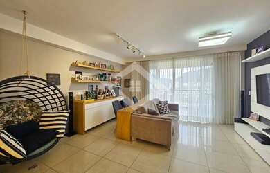 Imagem 16: Apartamento 4 suítes, 166 m², vista livre Barra Olímpica