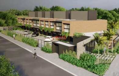 Imagem: A casa possui 2 Dormitórios, 3 Banheiros, 1 Vaga na garagem