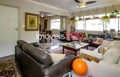 Imagem 4: Apartamento com 3 dormitórios mobiliado no Jardim Europa