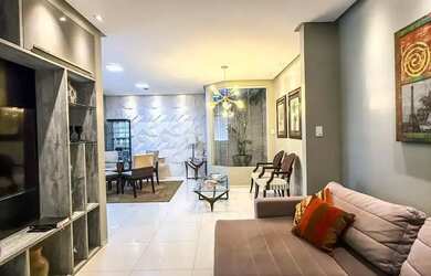 Imagem: A casa em condomínio possui 2 Dormitórios, 2 Banheiros, 3