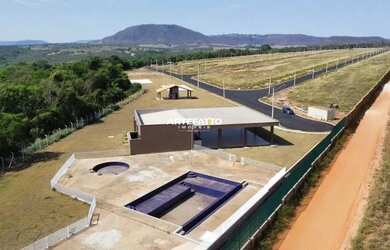 Imagem: O terreno possui 482m² de Área e está localizado em Rifaina