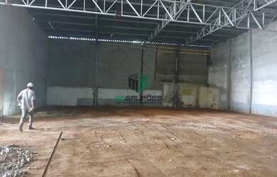 Imagem: GALPÃO PARA LOCAÇÃO - JARDIM INDUSTRIAL - CONTAGEM-MG
