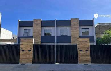 Imagem: A casa em condomínio possui 2 Dormitórios, 1 Banheiro, 1 Vaga