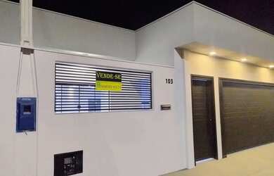 Imagem: Casa Nova na cidade de Avaré