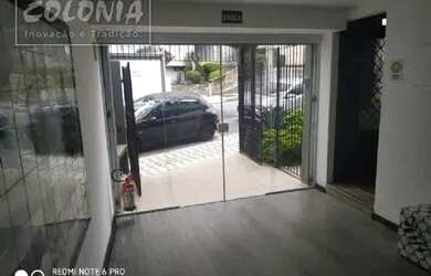 Imagem: O depósito possui 456m² de Área e está localizado em Vila