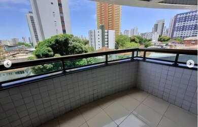Imagem: O apartamento possui 3 Dormitórios, 4 Banheiros, 2 Vagas na