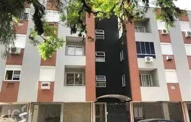 Imagem 1: Venda apartamento 1 dormitório garagem Bairro São João