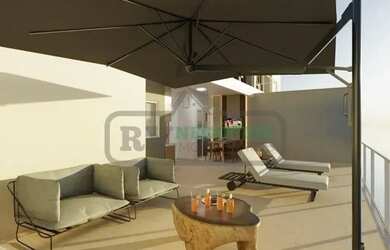 Imagem: O apartamento à venda possui 2 Dormitórios, 2 Banheiros, 1