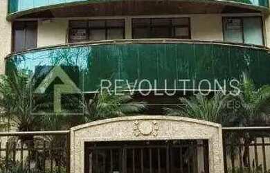 Imagem: O apartamento possui 2 Dormitórios, 3 Banheiros, 2 Vagas na