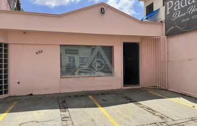 Imagem: Casa à venda e para alugar em Campinas, Cambuí, com 2 quartos