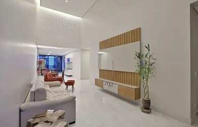 Imagem 13: Casa Moderna em Condomínio Fechado no Residencial Camp Ville Vicente...