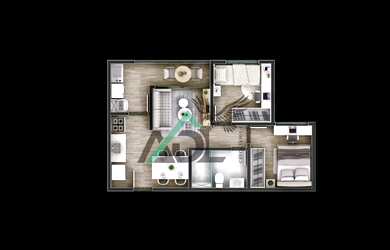 Imagem 16: MINHA CASA MINHA VIDA EM PAULISTA