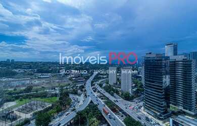 Imagem 4: Laje corporativa com mezanino para locação na Berrini - Heliponto