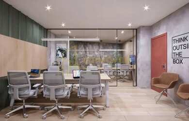 Imagem 9: Condomínio Luxuoso na Praia do Suá Seu Novo Lar Espera por Você