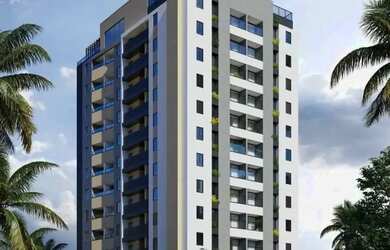 Imagem: O apartamento possui 3 Dormitórios, 2 Banheiros, 2 Vagas na