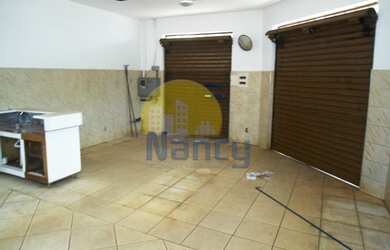 Imagem: O depósito possui 127m² de Área e está localizado em Vila