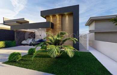 Imagem 10: Senador Canedo - Casa de Condomínio - Residencial Condomínio Jardim...