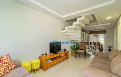 Imagem 2: Sobrado à venda, 161 m² por R$ 745.000,00 - Jardim das Américas - Curitiba/PR