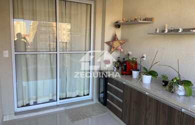 Imagem 15: Residencial - Vila Yara. Varanda, Área de serviço, 57m² de Áreae1...