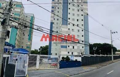 Imagem: O apartamento à venda possui 2 Dormitórios, 1 Banheiro, 1