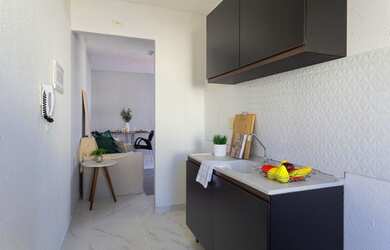 Imagem 9: Apartamento à venda, 46 m² por R$ 169.000,00 - Jardim Ísis - Cotia/SP