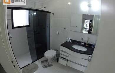 Imagem 15: Apartamento à venda, 88 m² por R$ 310.000,00 - Canto do Forte - Praia...