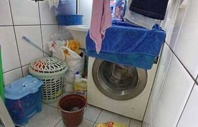 Imagem 5: Apartamento à venda, 57 m² por R$ 184.999,99 - Boqueirão - Praia Grande/SP