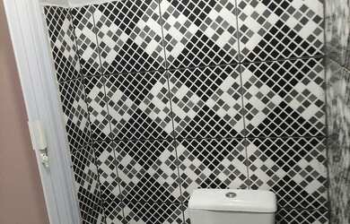 Imagem: O apartamento possui 1 Dormitório, 1 Banheiro e está localizado