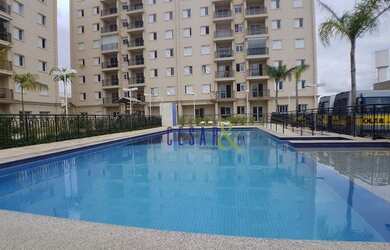 Imagem 4: Apartamento à venda, 58 m² por R$ 350.000,00 - Jaraguá - São Paulo/SP