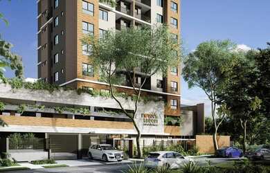 Imagem 1: Apartamento com 2 dormitórios à venda, 62 m² por R$ 374.913,74 - Novo...