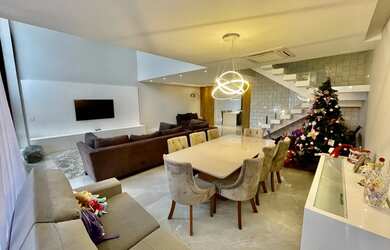 Imagem 5: Casa de condomínio para venda possui 420m² de área construída com...