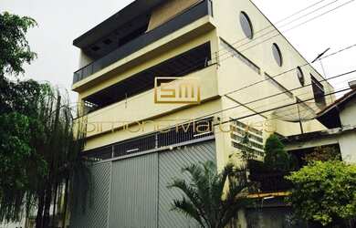 Imagem: O depósito para alugar possui e está localizado em Vila Amália