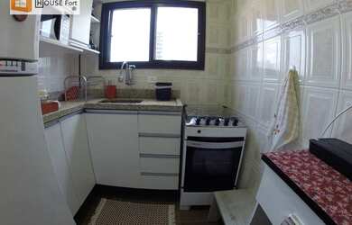 Imagem 11: Apartamento à venda, 53 m² por R$ 195.000,00 - Vila Guilhermina - Praia...