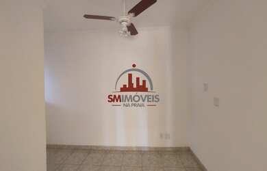 Imagem 15: 2 dormitórios amplos na Tupi- Praia Grande