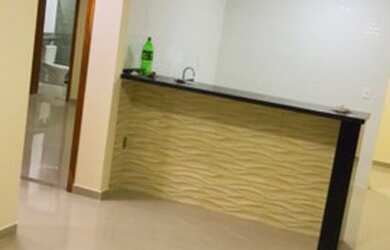 Imagem: A casa possui 2 Dormitórios, 2 Banheiros, 1 Vaga na garagem