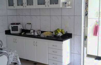 Imagem 7: SOBRADO À VENDA COM 3 DORM E 4 VAGAS DE GARAGEM - ACEITA PERMUTA POR...